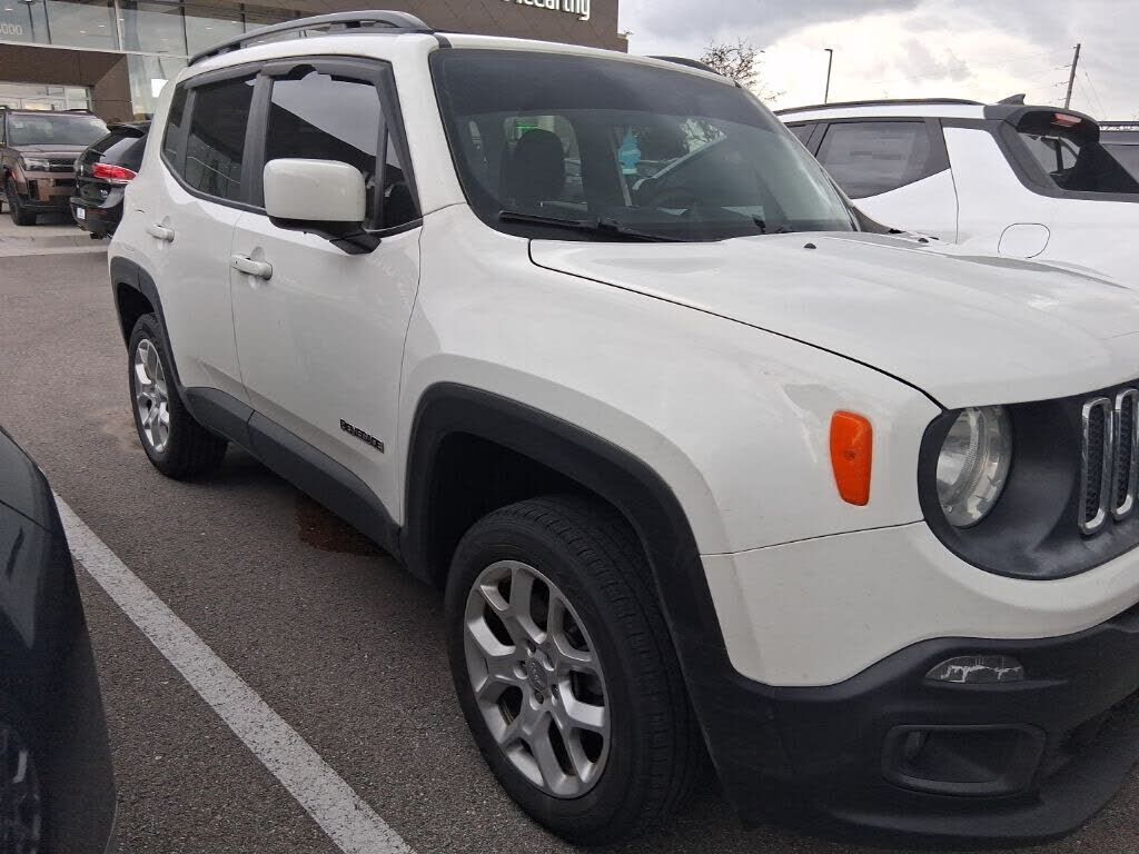 2017 JEEP Renegade