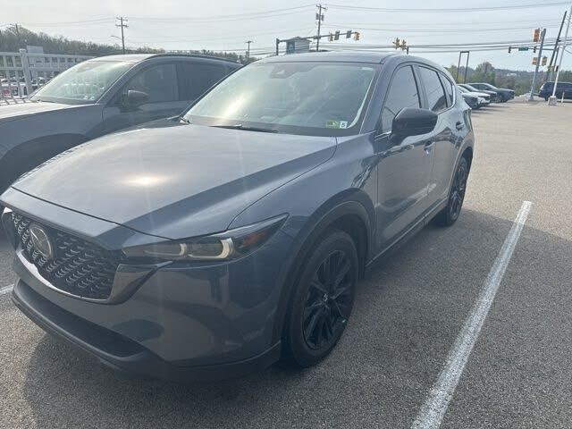 2024 MAZDA CX-5