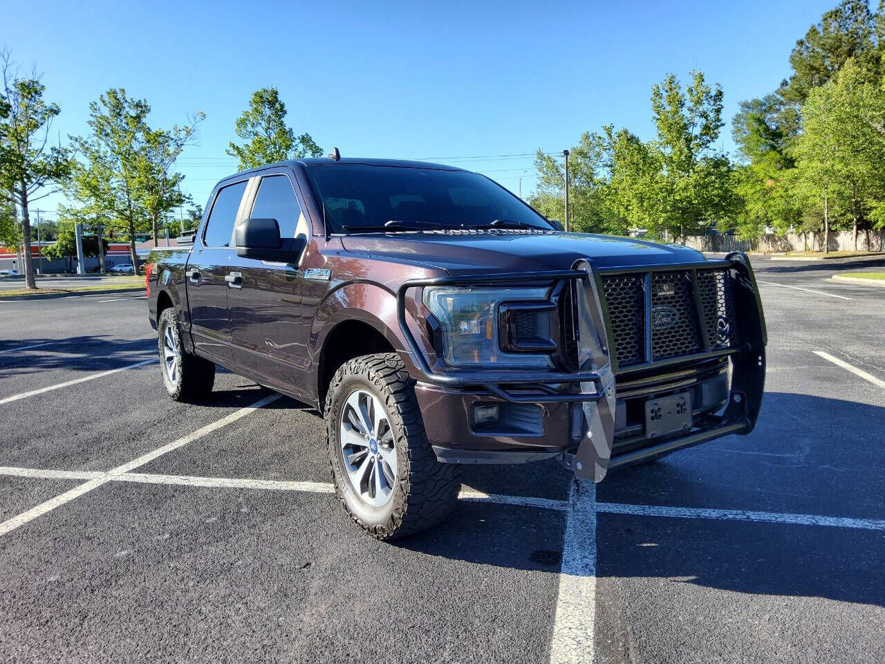 2020 FORD F-150