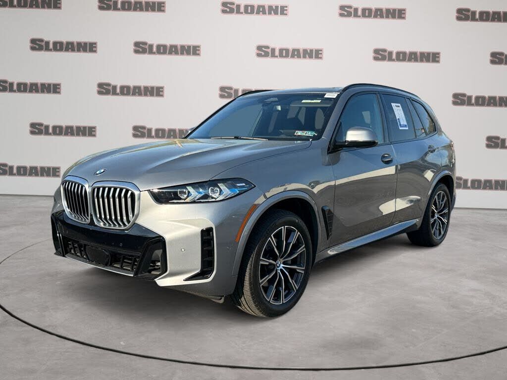 2024 BMW X5