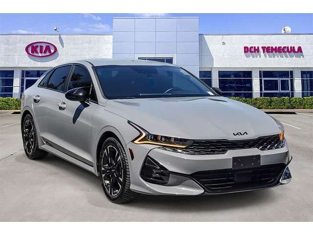 2024 KIA K5