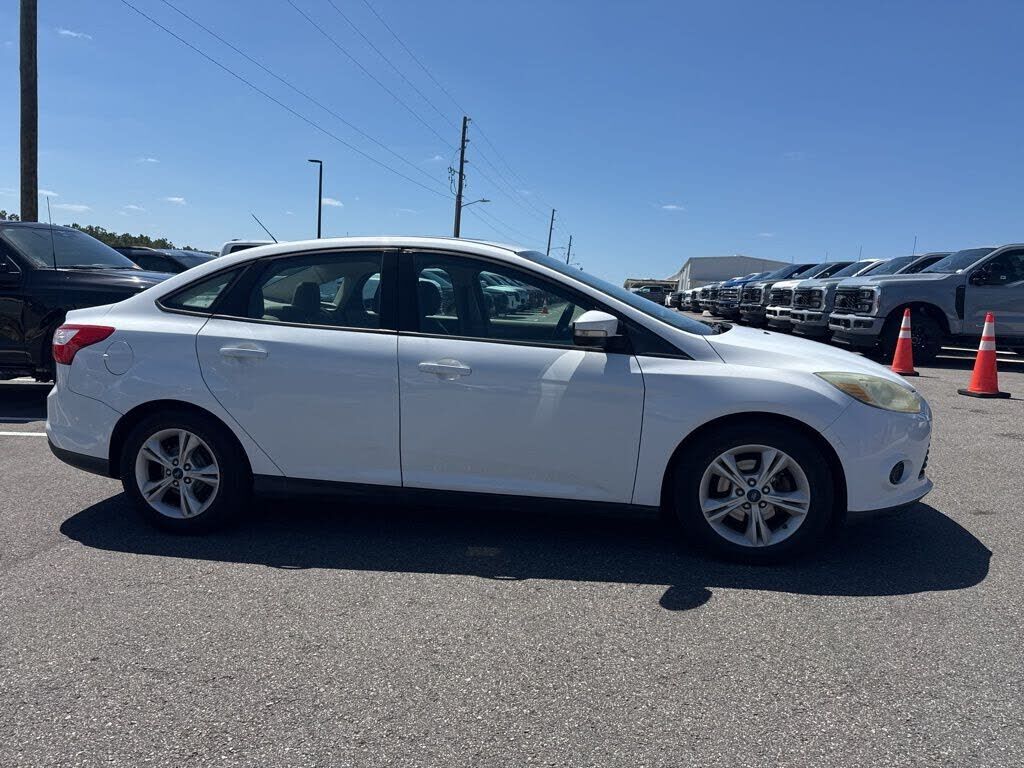 2014 FORD Focus