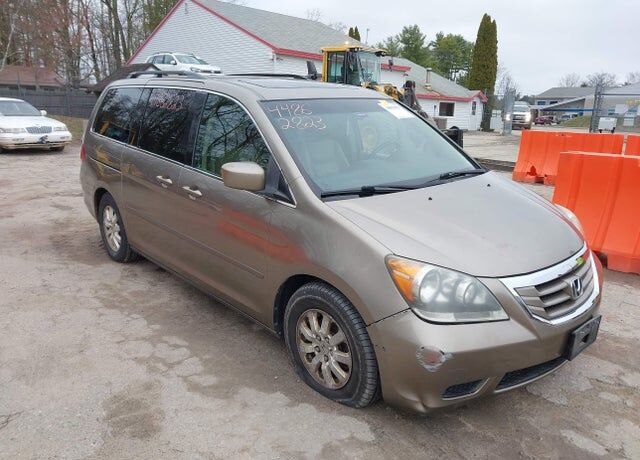 2010 HONDA Odyssey