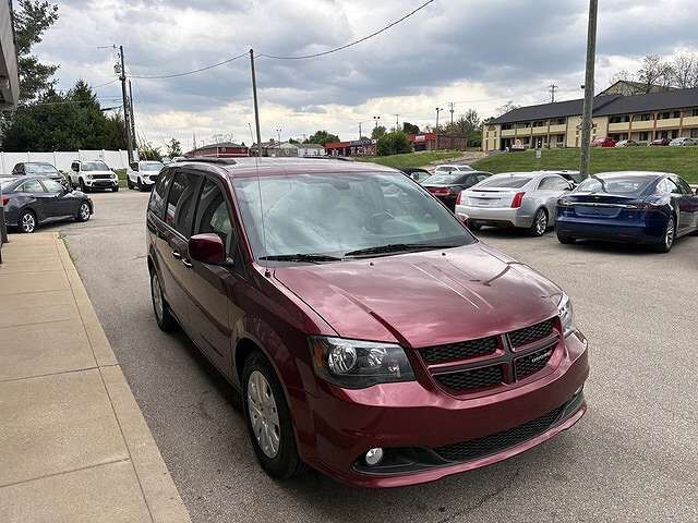 2019 DODGE Grand Caravan