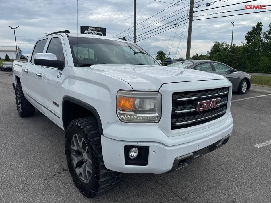 2014 GMC Sierra