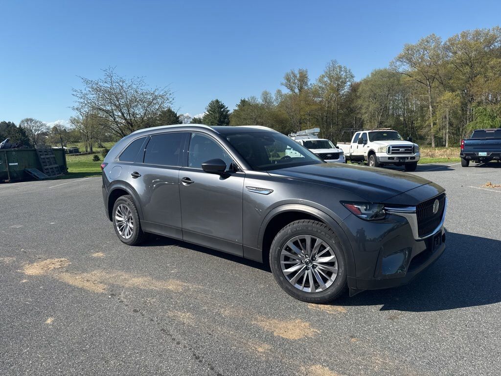 2024 MAZDA CX-90