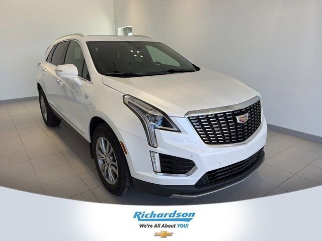 2023 CADILLAC XT5