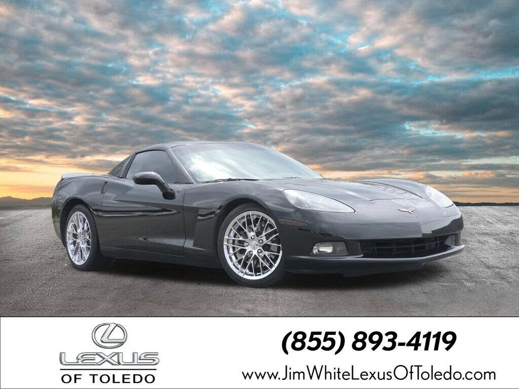 2007 CHEVROLET Corvette