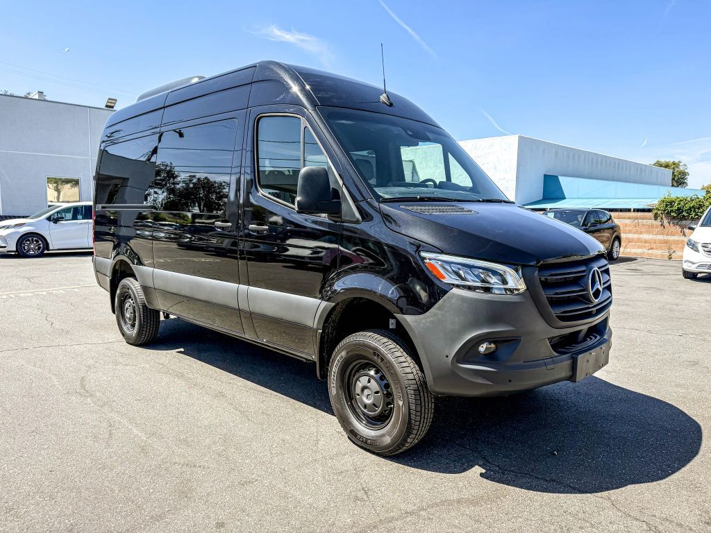 2024 MERCEDES-BENZ Sprinter