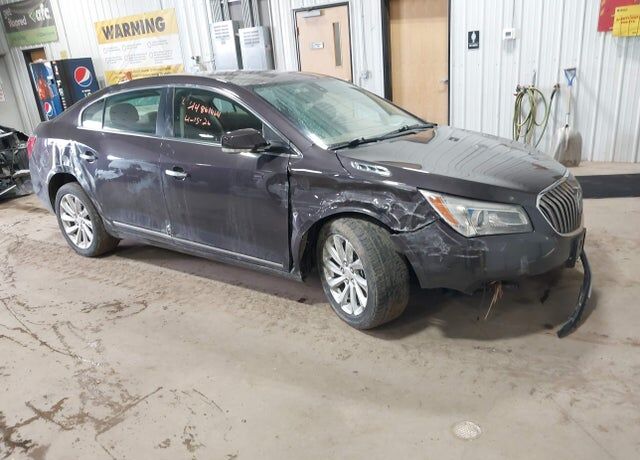 2014 BUICK LaCrosse