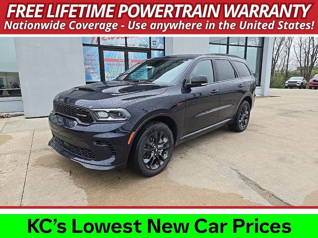 2026 DODGE Durango