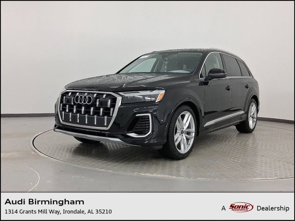 2025 AUDI Q7