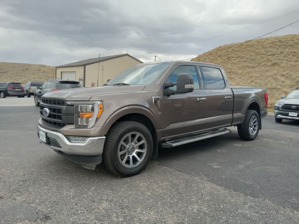 2023 FORD F-150