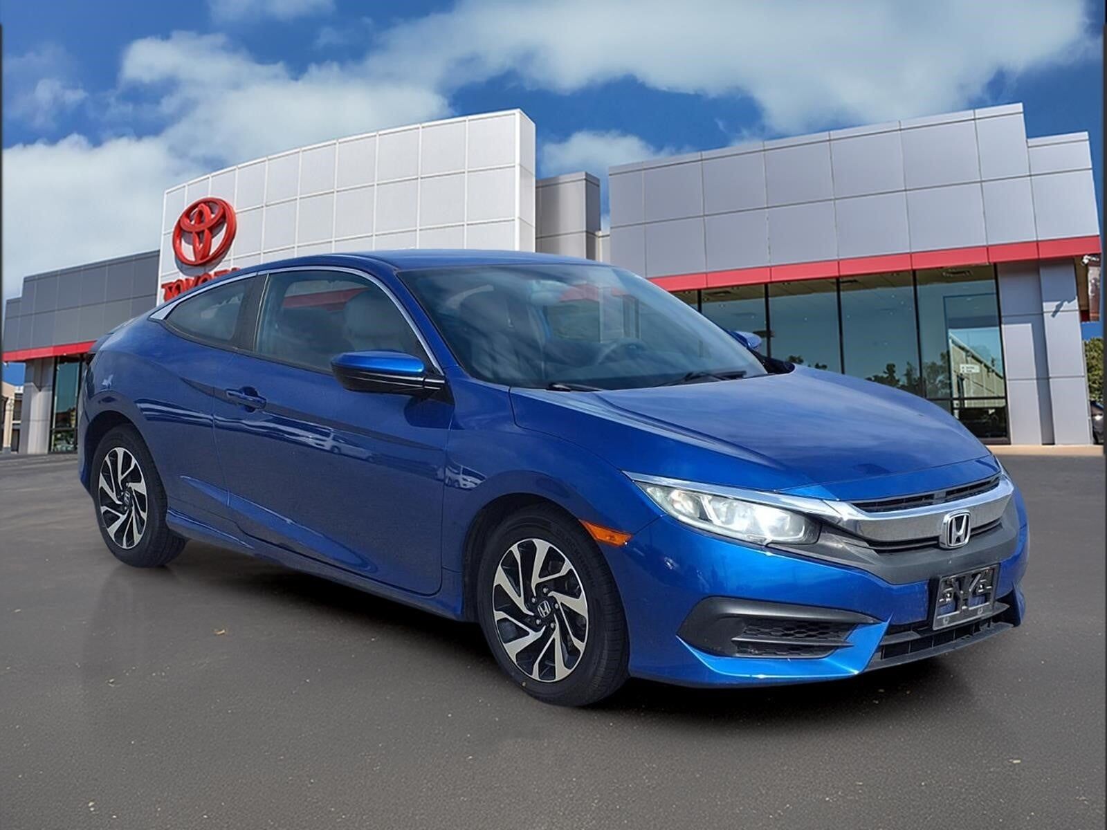 2018 HONDA Civic