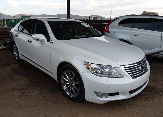 2010 LEXUS LS