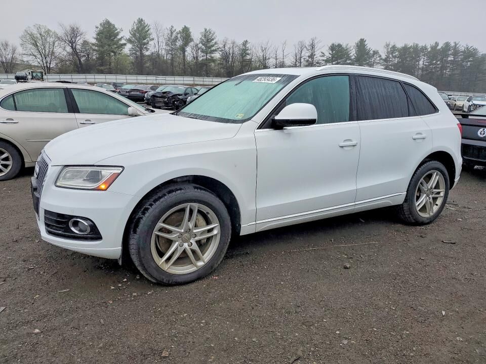 2014 AUDI Q5