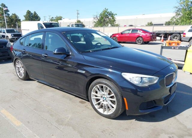 2016 BMW 5 Series
