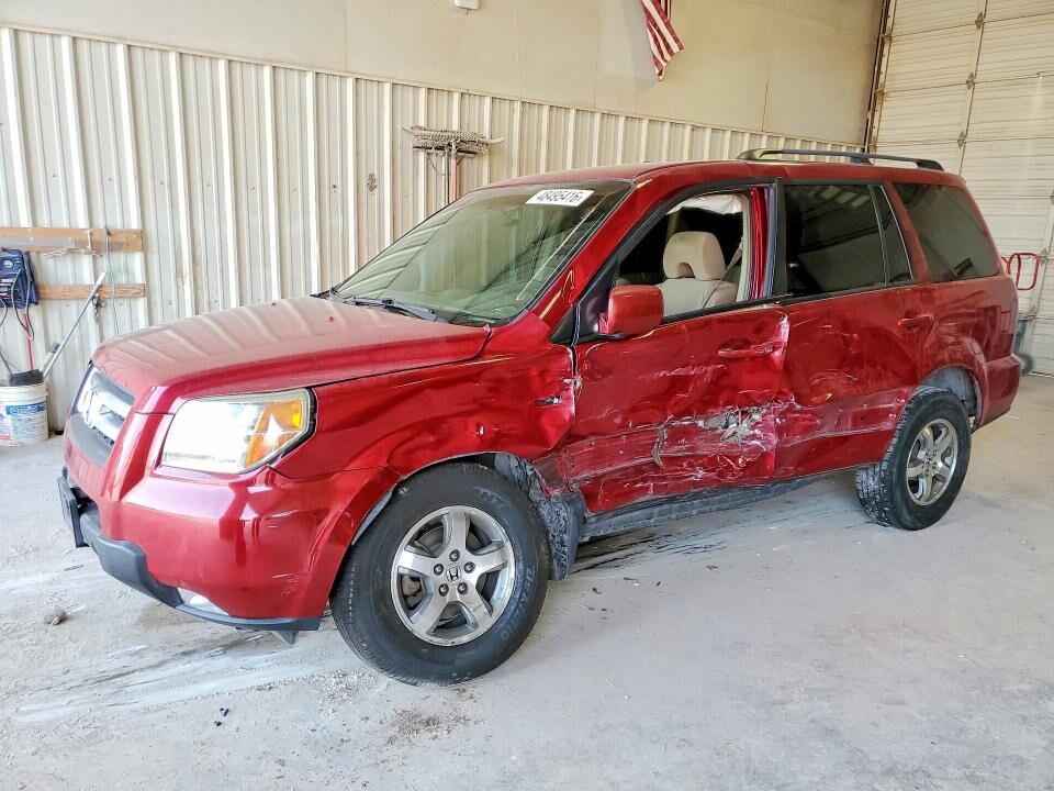 2006 HONDA Pilot
