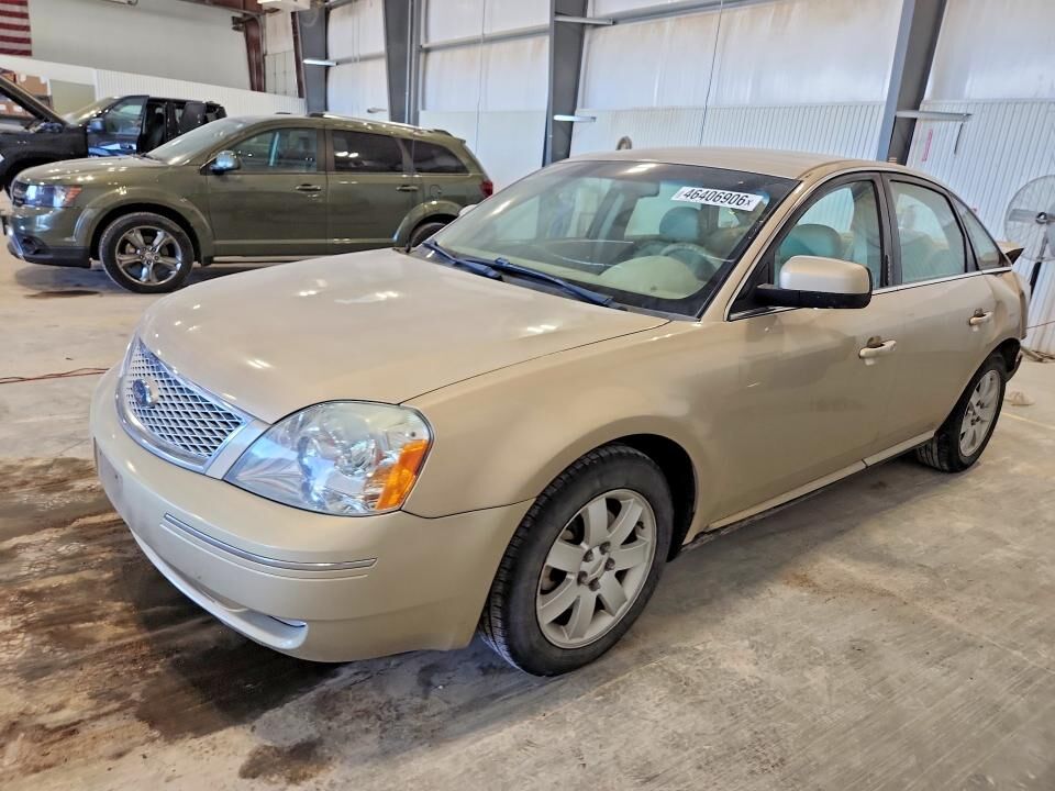 2007 FORD Five Hundred