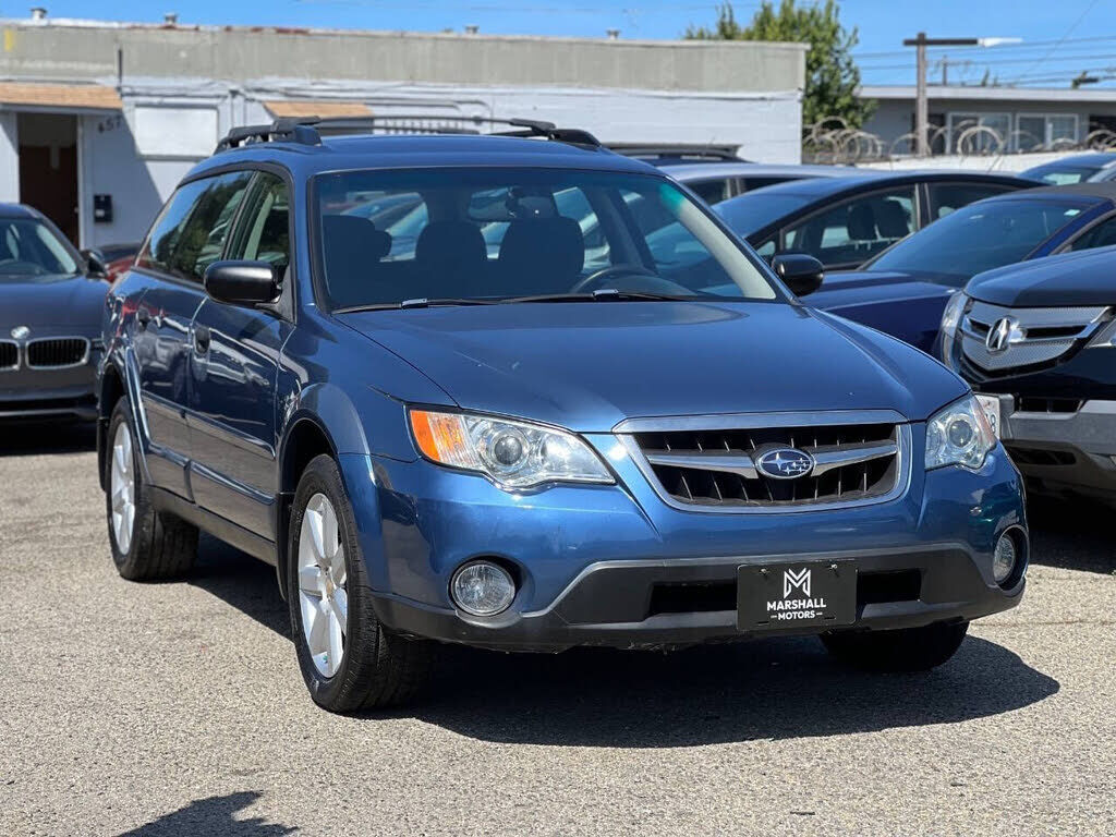 2008 SUBARU Outback