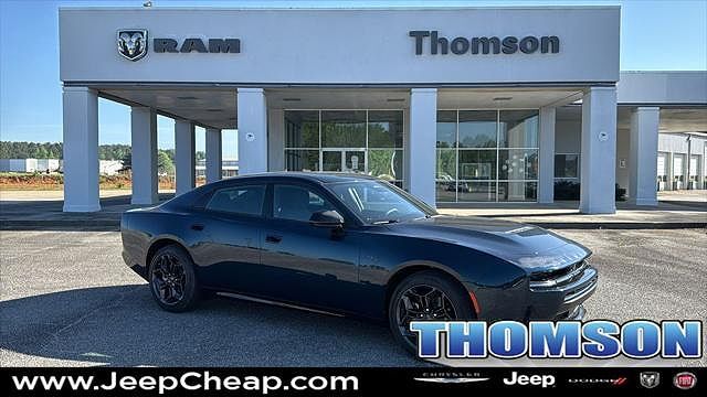 2026 DODGE Charger