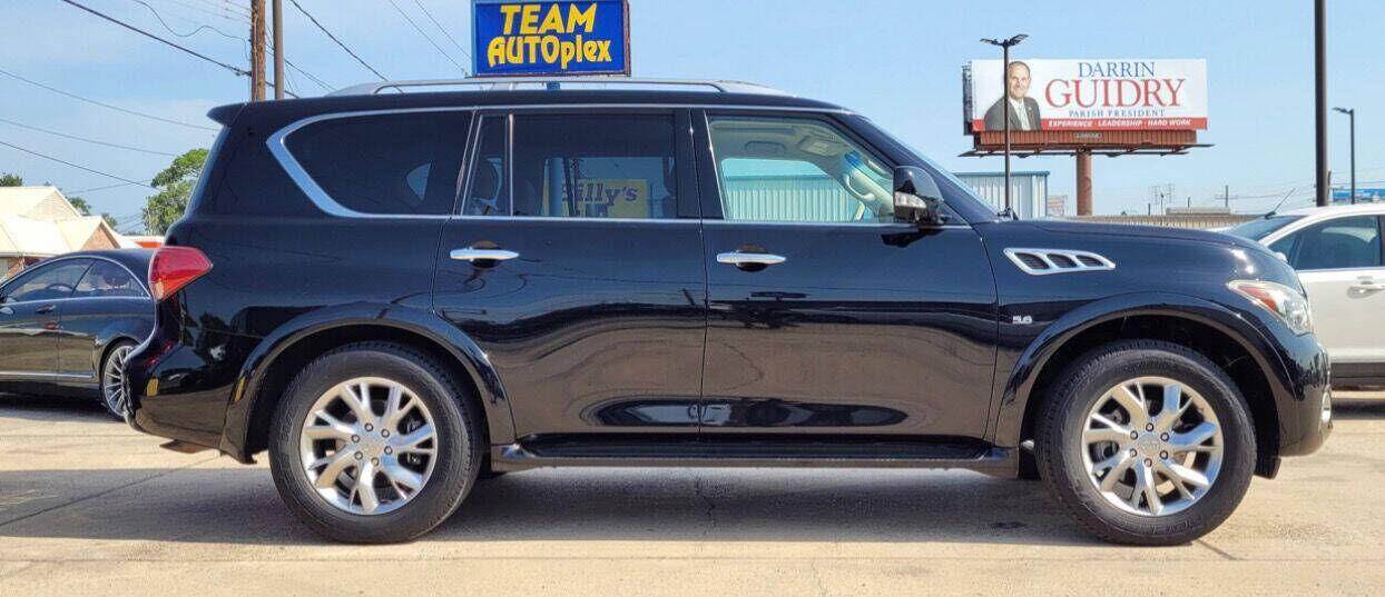 2014 INFINITI QX80