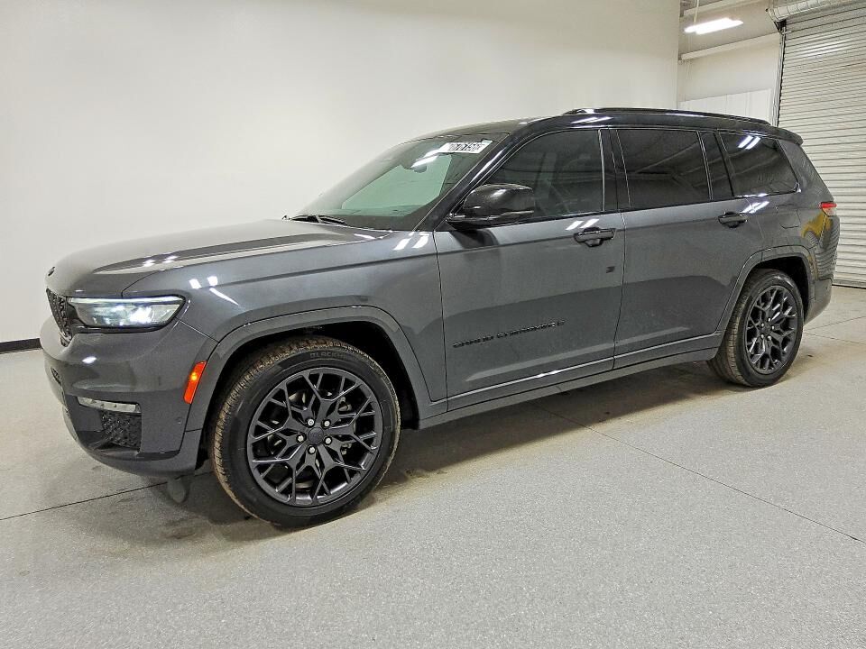 2024 JEEP Grand Cherokee L