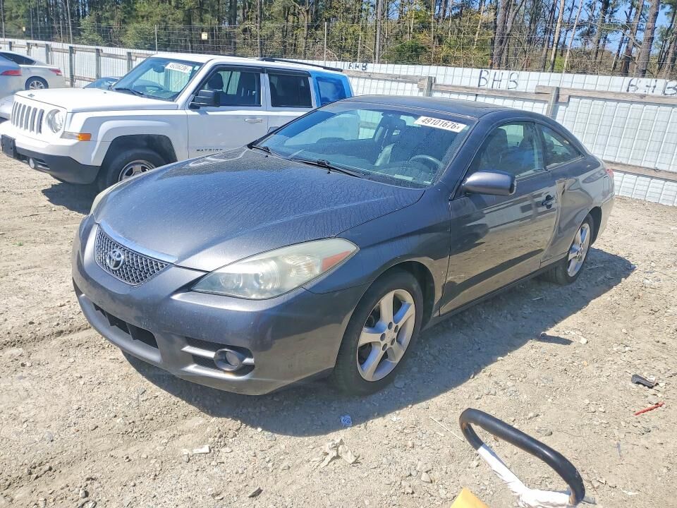 2007 TOYOTA Camry Solara