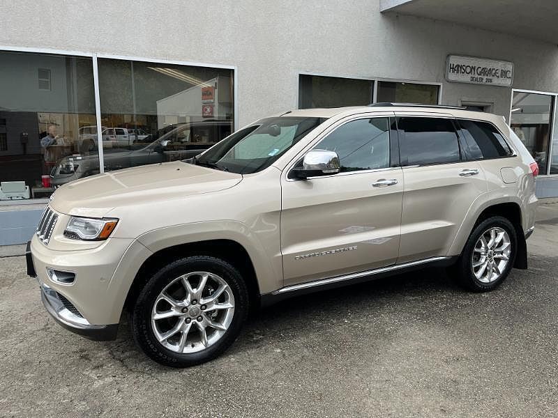 2014 JEEP Grand Cherokee