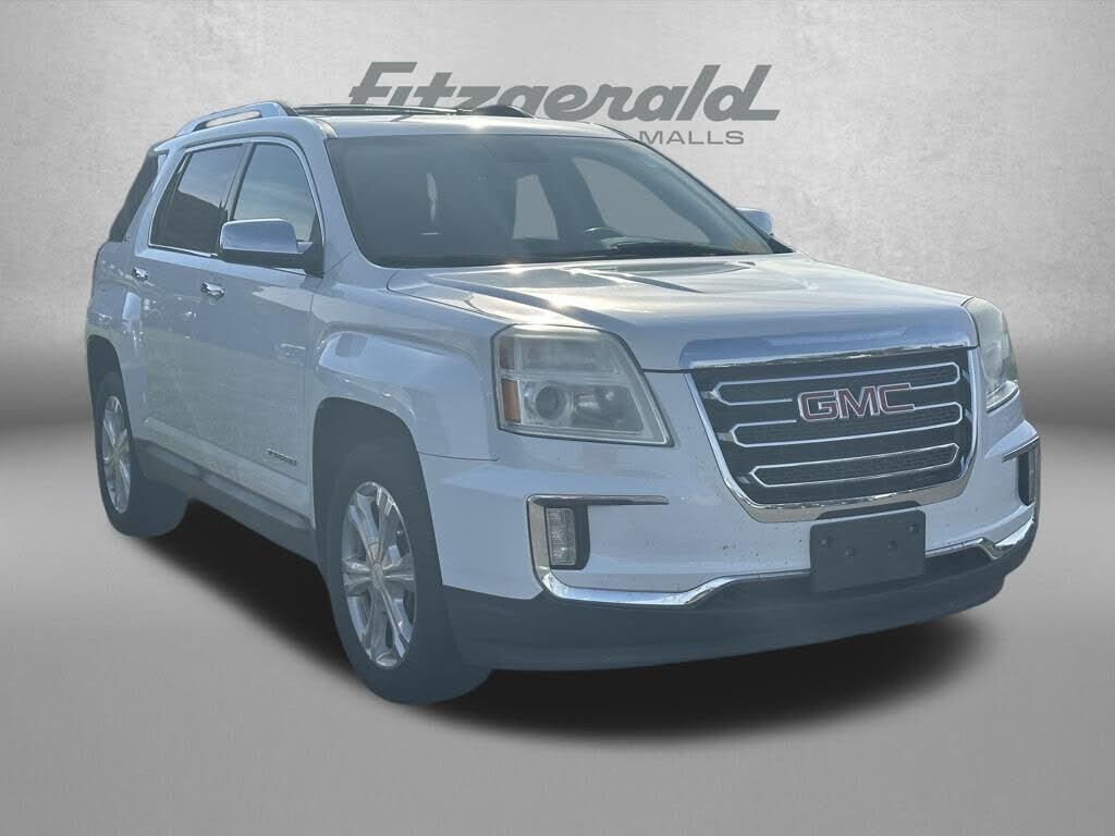 2017 GMC Terrain