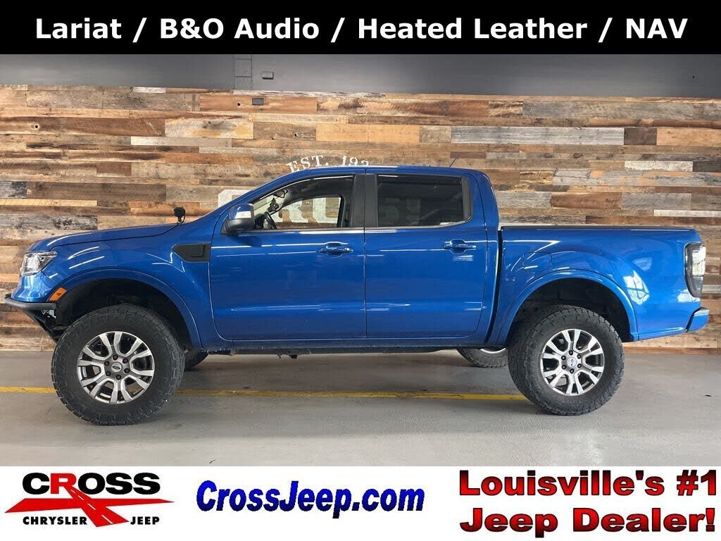 2019 FORD Ranger