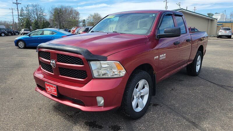 2015 RAM 1500