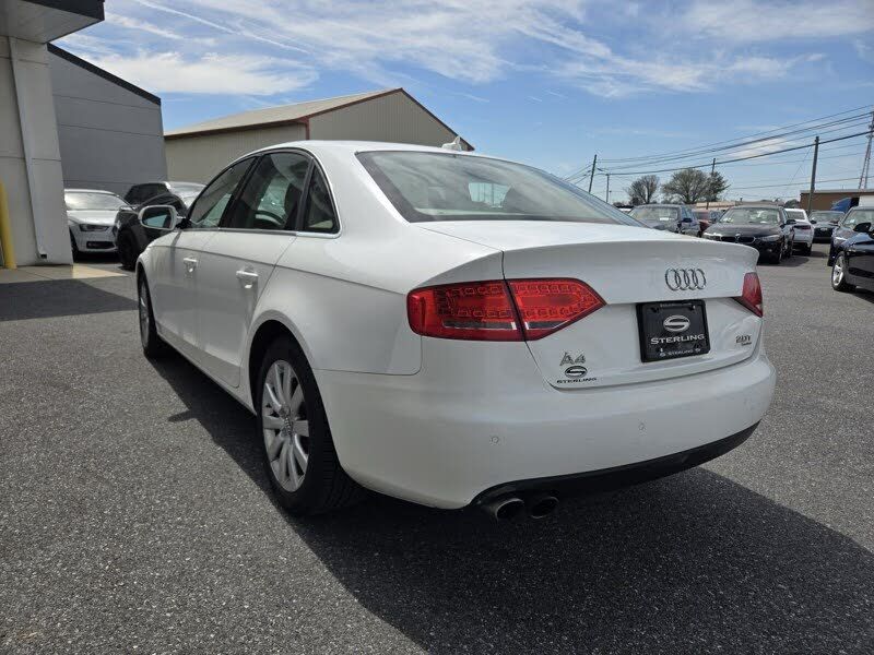 2011 AUDI A4