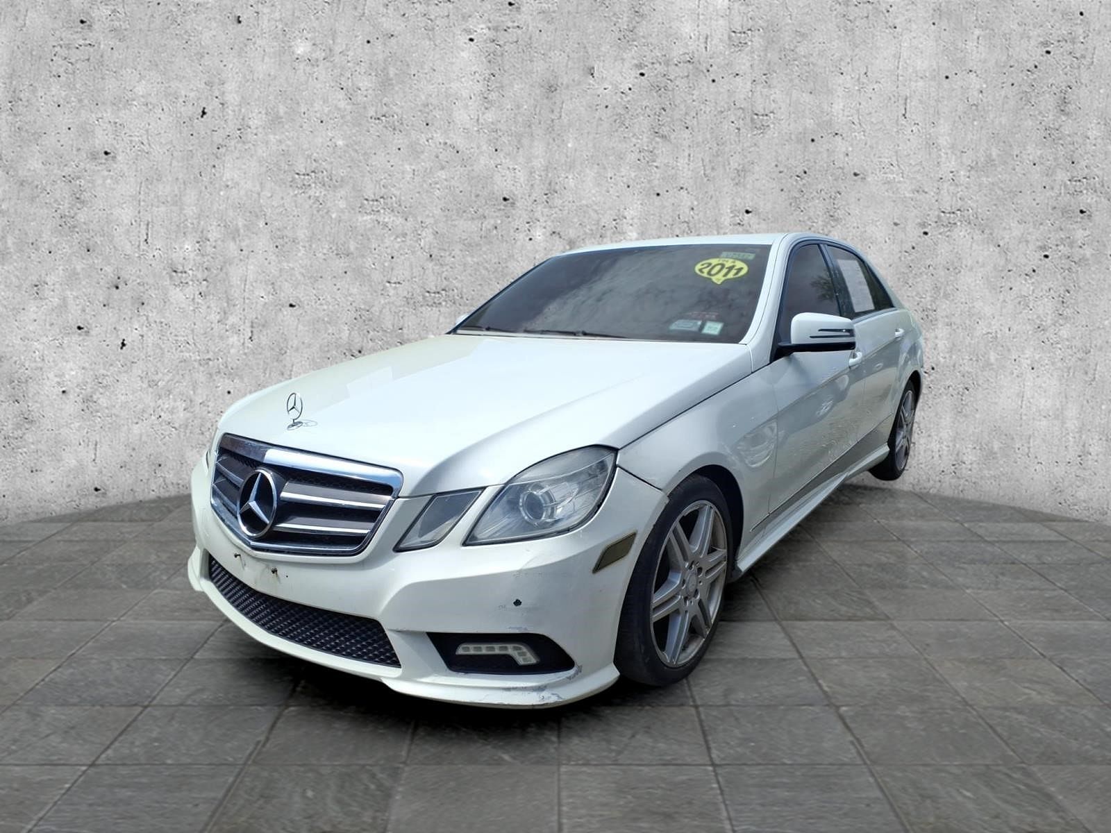 2011 MERCEDES-BENZ E-Class
