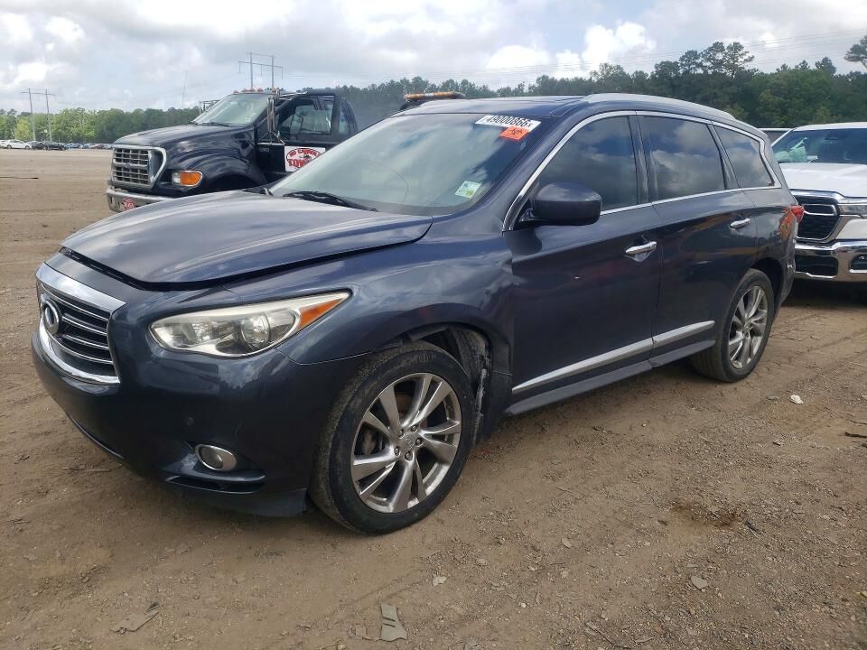 2013 INFINITI JX35