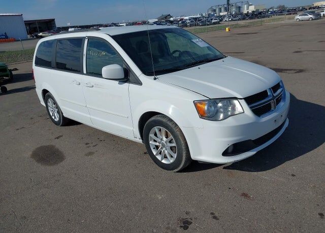 2016 DODGE Grand Caravan