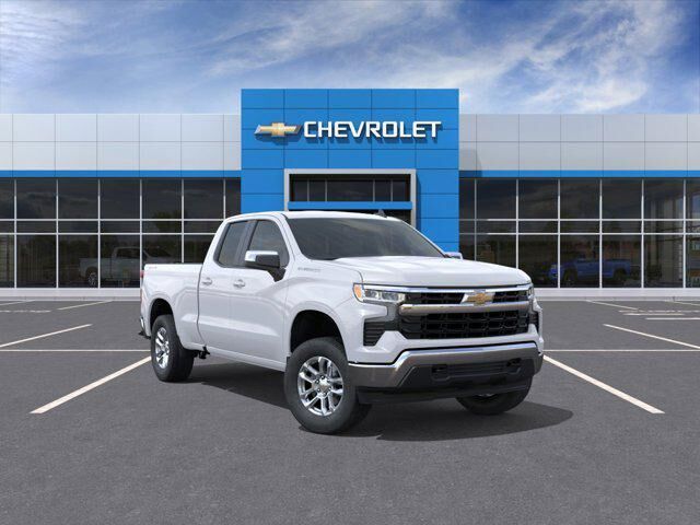 2026 CHEVROLET Silverado