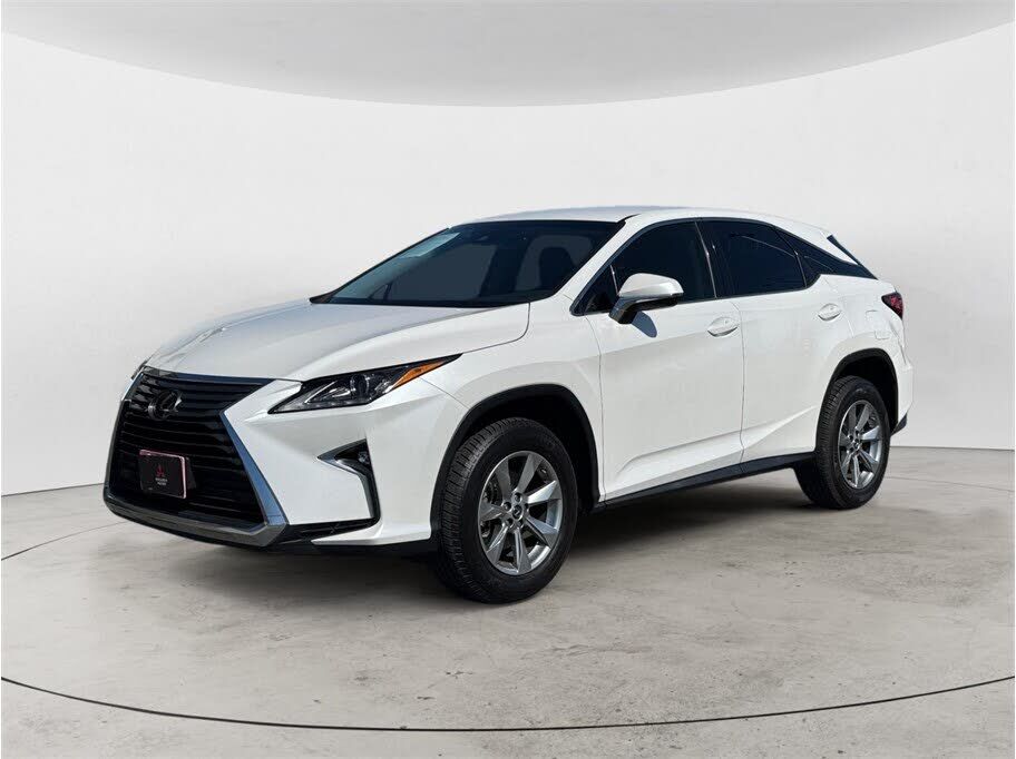 2019 LEXUS RX
