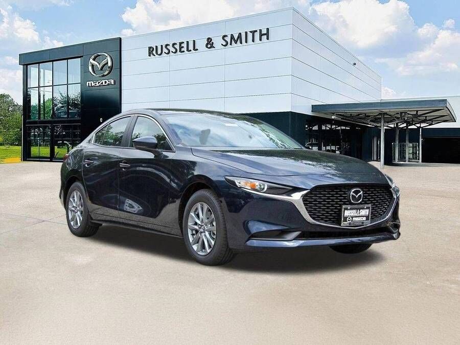 2026 MAZDA Mazda3