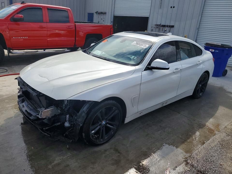 2016 BMW 4 Series