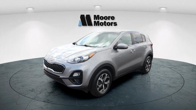 2022 KIA Sportage