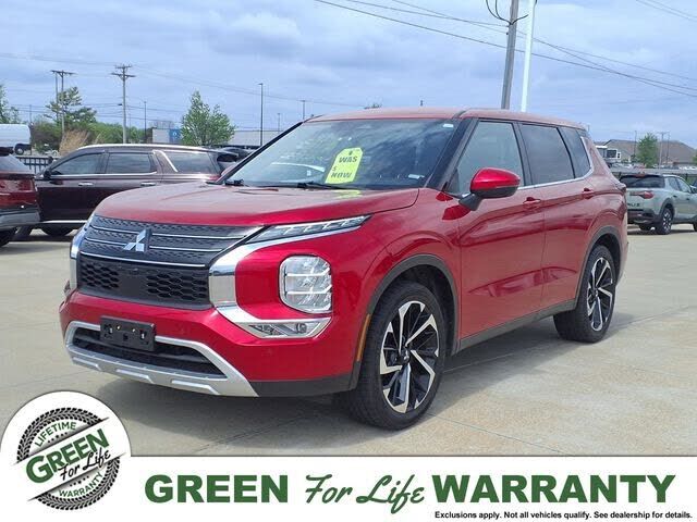 2024 MITSUBISHI Outlander