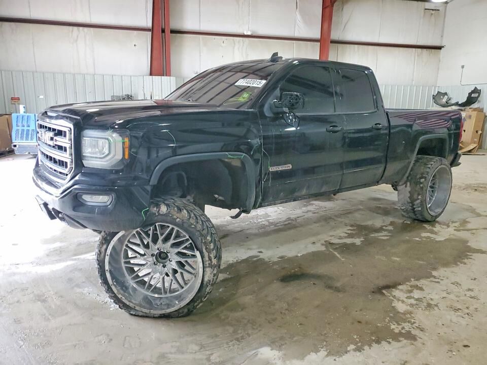 2019 GMC Sierra Limited