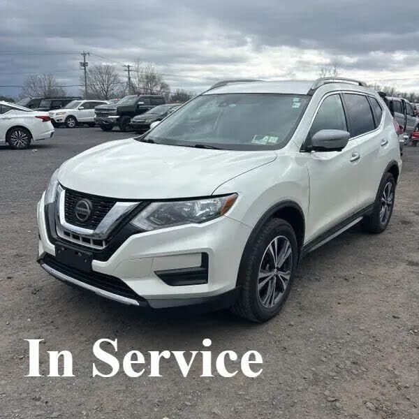 2019 NISSAN Rogue