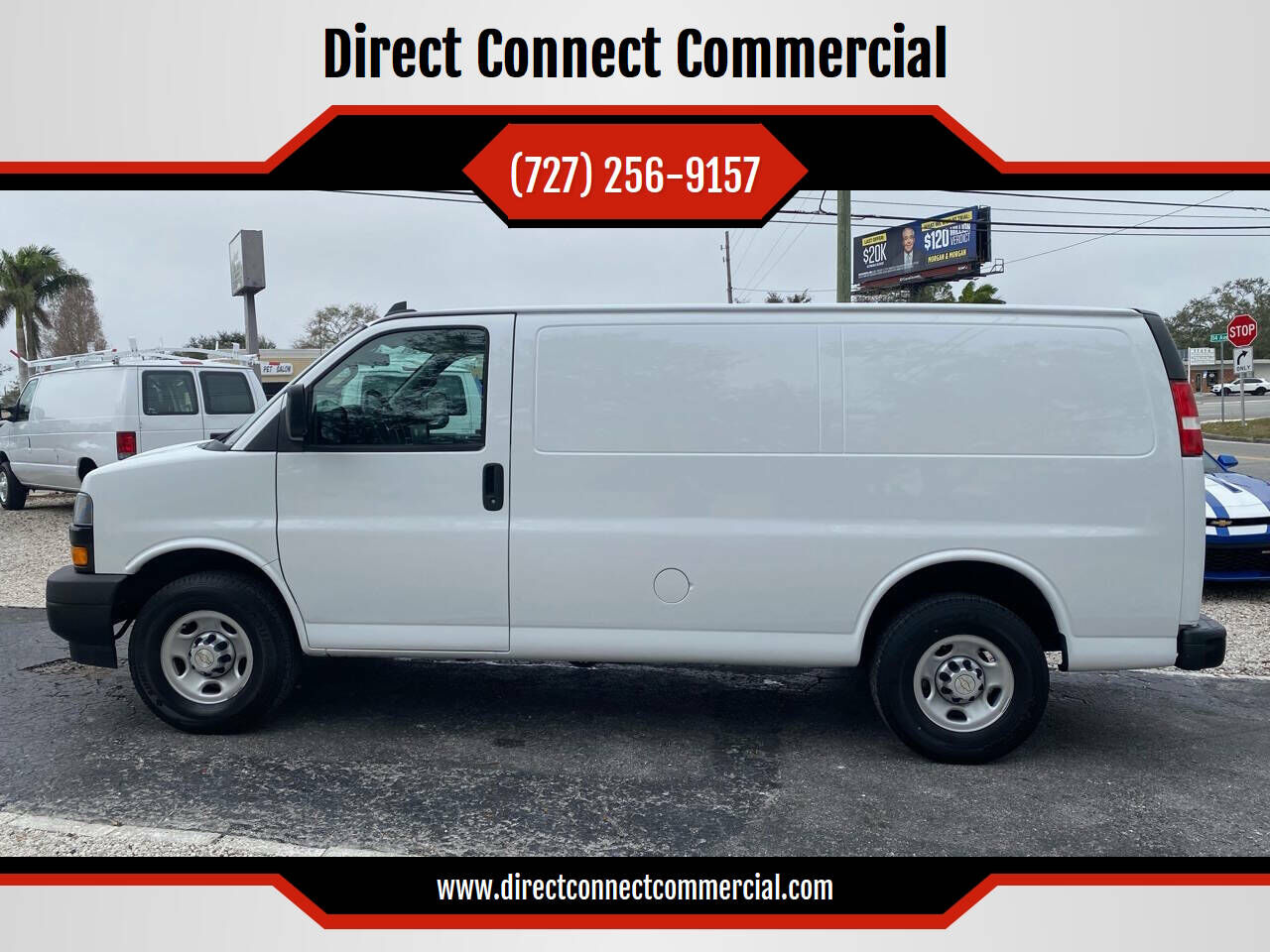 2020 CHEVROLET Express