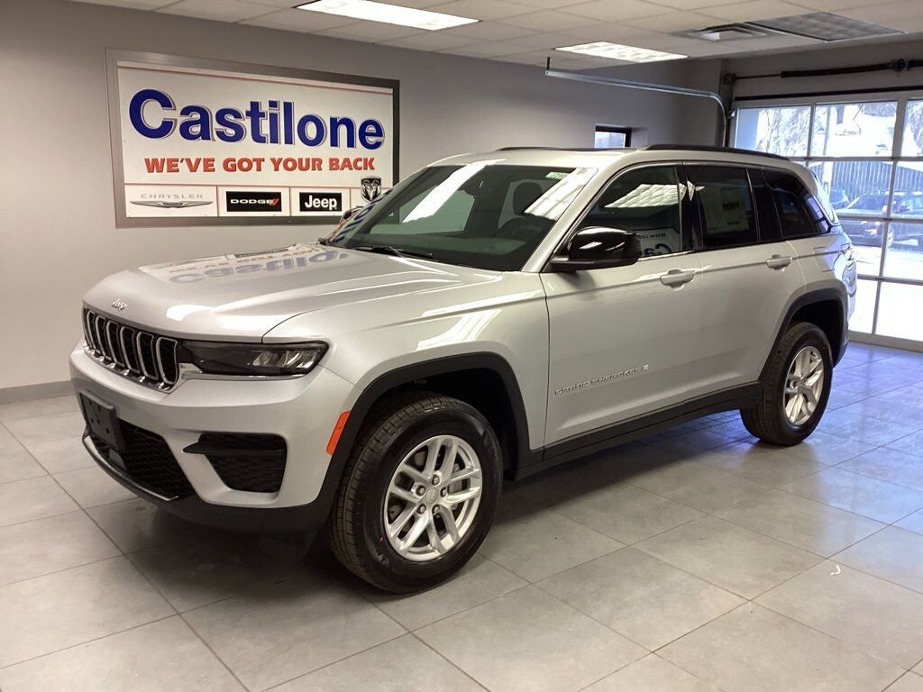 2026 JEEP Grand Cherokee