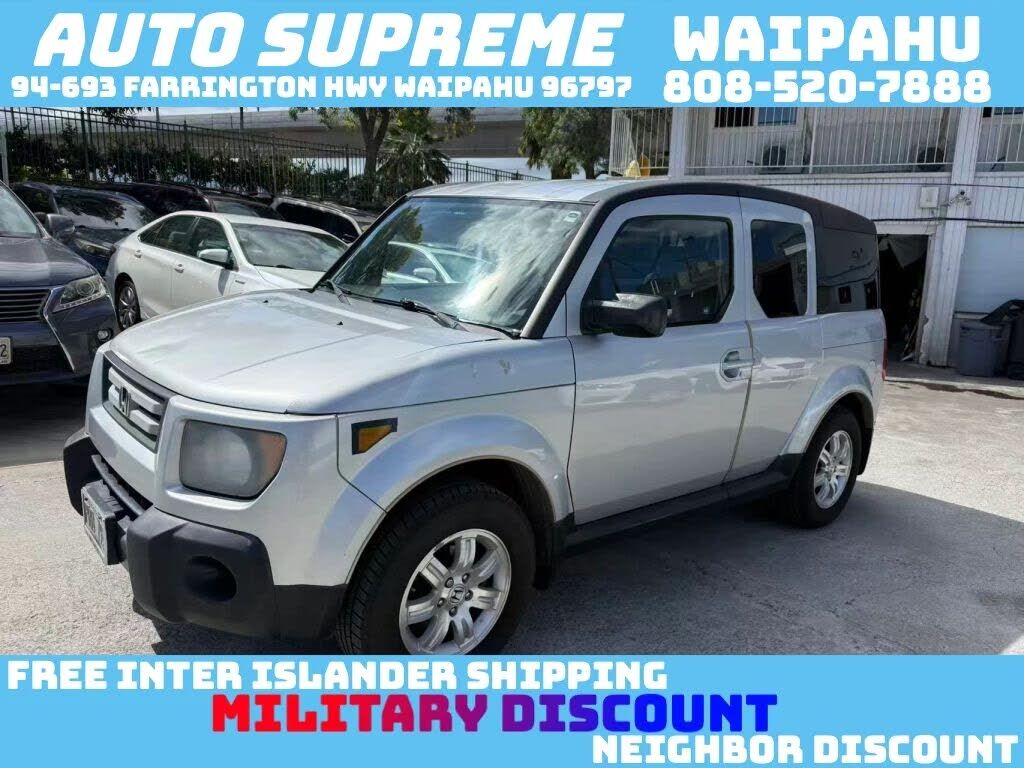 2008 HONDA Element
