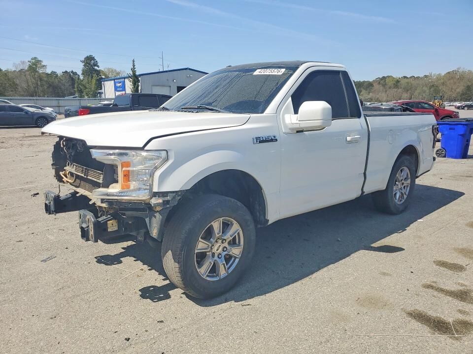 2019 FORD F-150