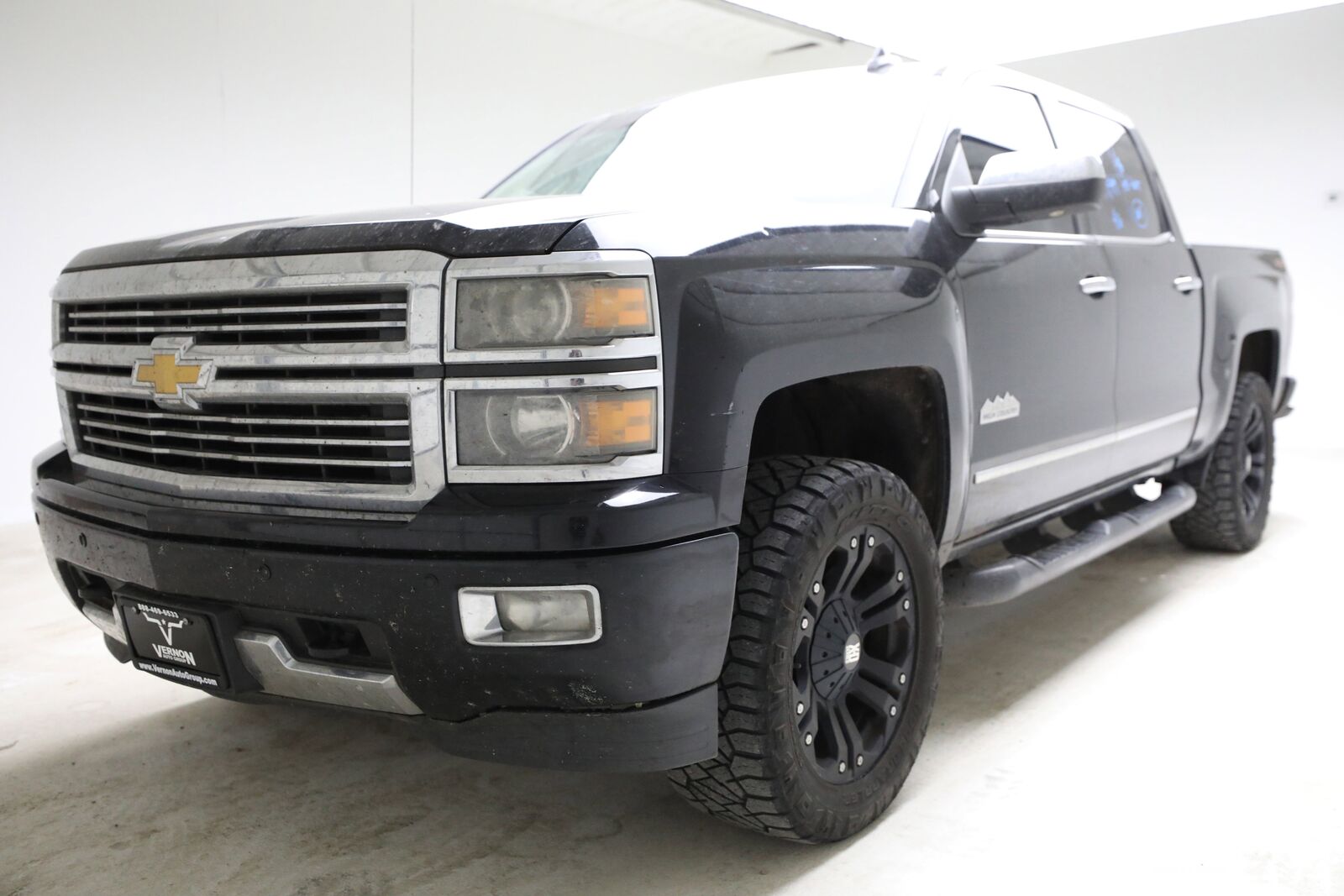 2015 CHEVROLET Silverado