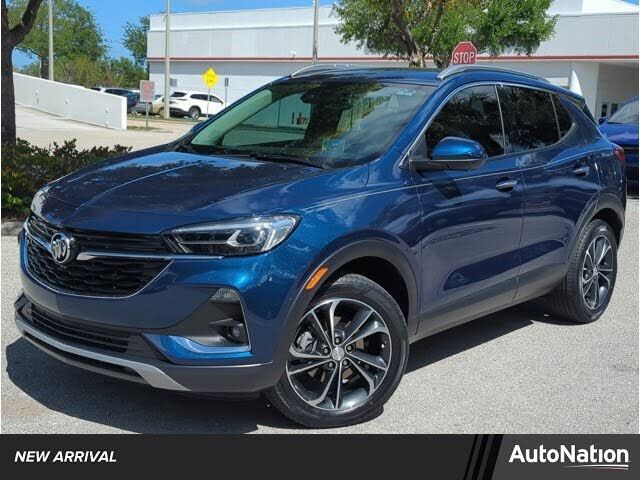 2020 BUICK Encore GX